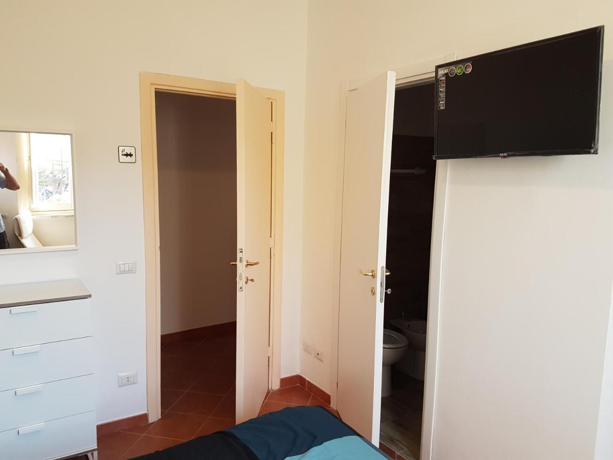 안치오 Beb Antium B&B 외부 사진