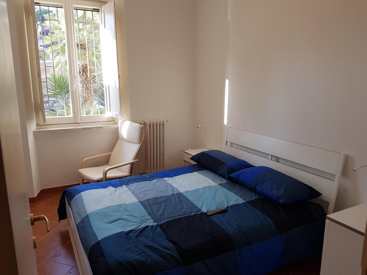 안치오 Beb Antium B&B 외부 사진
