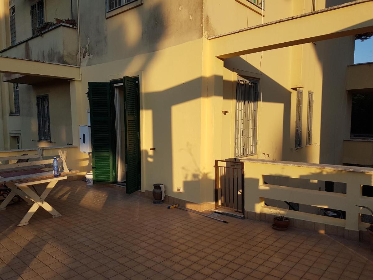안치오 Beb Antium B&B 외부 사진